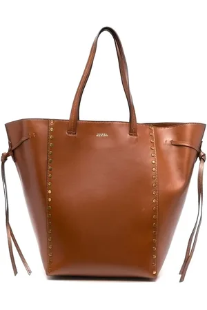 Isabel Marant Sac cabas Oskan à clous