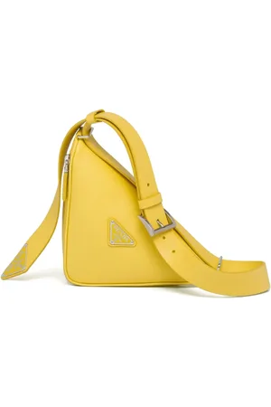 Prada Sac porté épaule Triangle