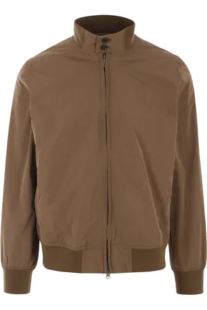 Aspesi Veste à fermeture zippée