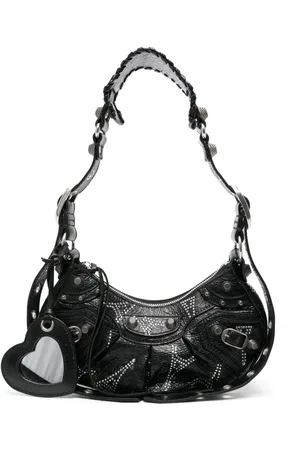 Balenciaga Sac porté épaule Le Cagole XS