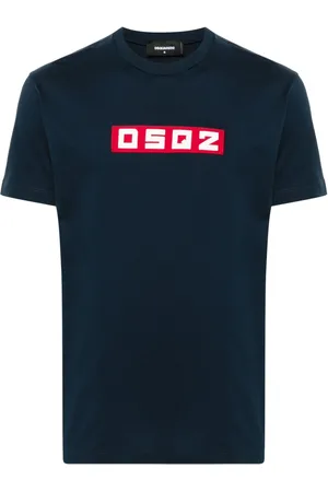 Dsquared2 T-shirt Cool Fit en coton