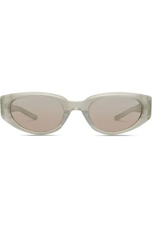 Gentle Monster Lunettes de soleil Monta GC10 à monture ovale