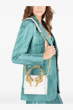Roberto Cavalli Petit sac à bandoulière Roar