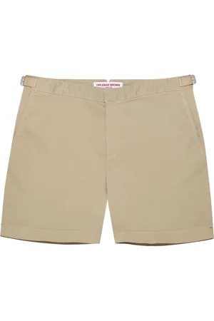Orlebar Brown Short chino Bulldog en coton stretch