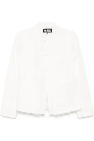 Comme des Garçons Veste à col montant