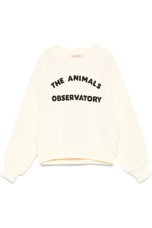 The Animals Observatory White Shark sweatshirt