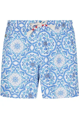 MC2 SAINT BARTH Lighting swim shorts