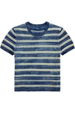 Ralph Lauren T-shirt à rayures