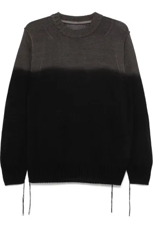 SACAI Pull à col ras de cou