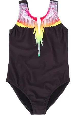 MARCELO BURLON Slip de bain à logo
