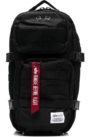 Alpha Industries Sac à dos à design multi-poches