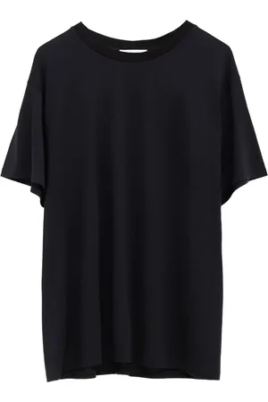 The Row T-shirt en jersey