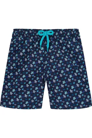 Vilebrequin Short de bain Ronde Des Tortues