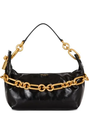 Balmain Sac porté épaule Sync médium
