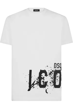 Dsquared2 T-shirt à logo Icon imprimé