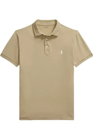 Ralph Lauren Polo cintré en résille