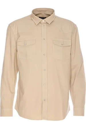Dondup Chemise à poche à rabat
