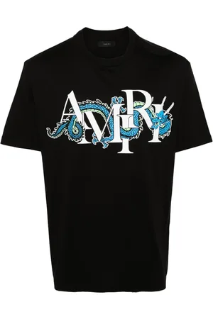 AMIRI T-shirt imprimé Dragon