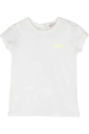 BONPOINT T-shirt à logo imprimé