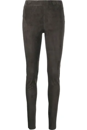 arma leder Legging Roche en daim