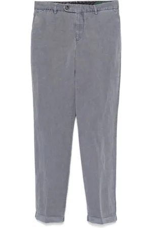 Berwich Pantalon à taille ceinturée