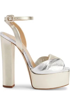 Giuseppe Zanotti Sandales Double Betty à plateforme