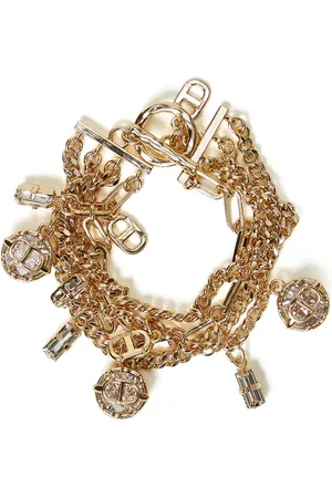 Twin-Set Bracelet à pendentif