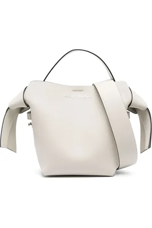 Acne Studios Mini sac porté épaule Musubi