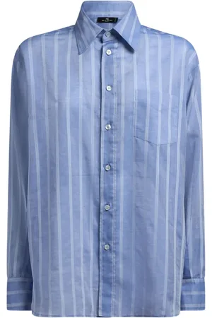 Etro Chemise à rayures