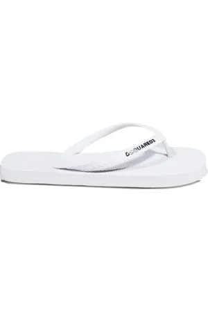 Dsquared2 Branded flip-flops