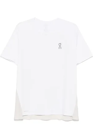On Running T-shirt de sport à design perforé
