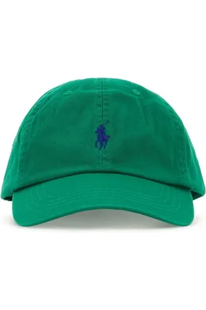 Ralph Lauren Casquette à logo brodé