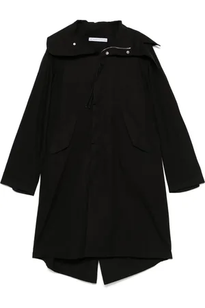 Post Archive Faction PAF Hooded parka