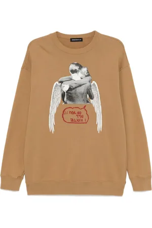 UNDERCOVER Printed sweatshirt