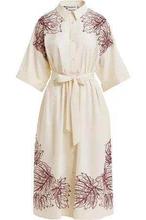 Essentiel Antwerp Robe-chemise Hanchor