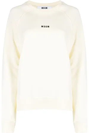 Msgm Sweat à logo imprimé