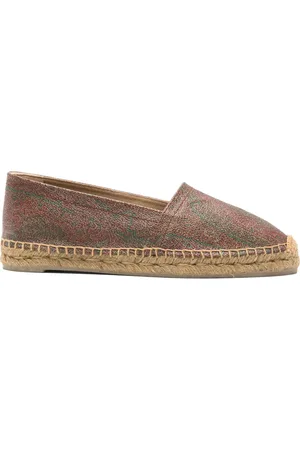 Castaner X ETRO espadrilles Kenda