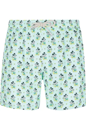 MC2 SAINT BARTH Lighting swim shorts