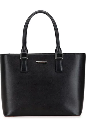 Burberry Sac à main en cuir (2000-2017)