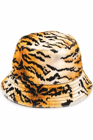Serafini Bob à motif tigré