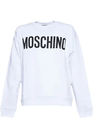 Moschino Logo-print sweatshirt