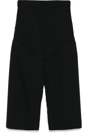 Comme des Garçons Pantalon à coupe ample