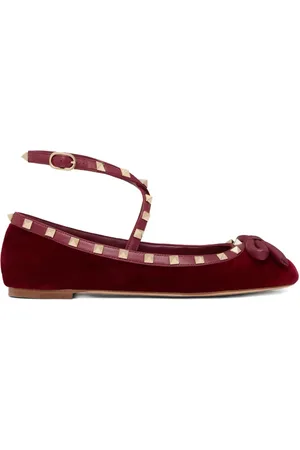 VALENTINO GARAVANI Ballerines Rockstud