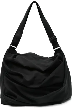 YOHJI YAMAMOTO Sac porté épaule en laine