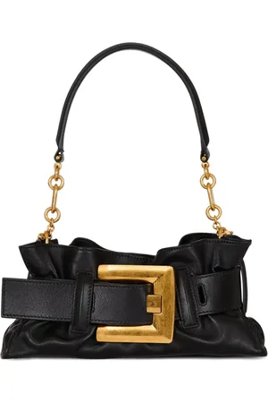 Balmain Mini sac porté épaule Anthem