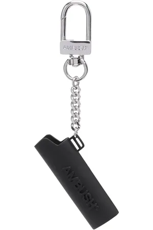 AMBUSH Porte-clés à pendentif briquet