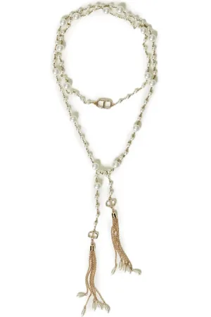 Twin-Set Collier ras-du-cou à breloques