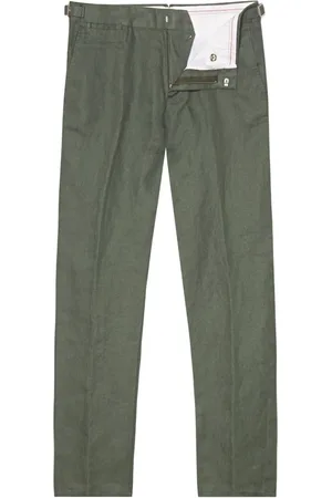 Orlebar Brown Pantalon à détails de boucles