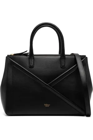 MULBERRY Sac à main à fermeture zippée en M