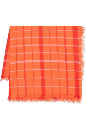 Issey Miyake Cotton scarf